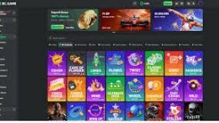 Exploring the Features of the BC.Game Mobile App