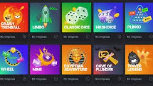 استمتع بأفضل الألعاب في BC GAME الإمارات العربية المتحدة