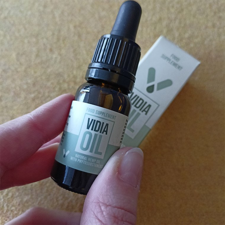 Odkryj Właściwości Vidia Oil - Pomożemy Ci Zrozumieć Jego Zalety i Skuteczność - overview